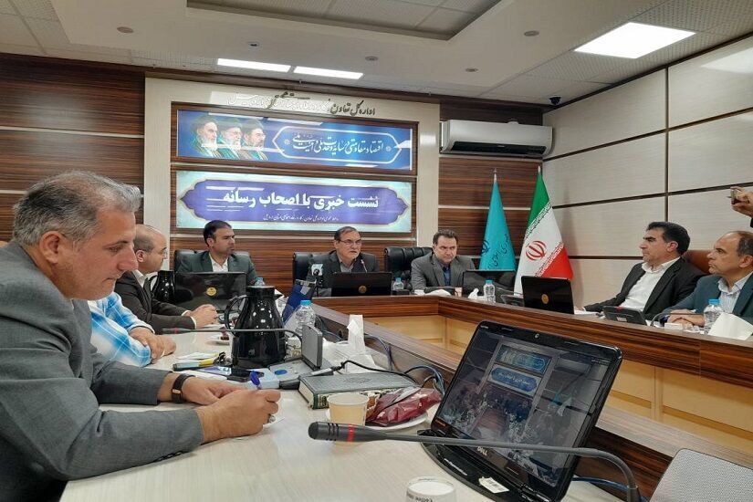 فضای کار و تولید در استان با وجود شرایط جنگی آرام است
