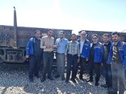 برگزاری کارگاه آموزشی جوار کار در راه‌آهن شمالشرق(۱)
