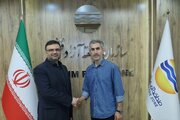 مجتبی جباری سرمربی تیم شناورسازی قشم شد