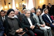 عراقچی: باز شدن تنگه هرمز منوط به شرایطی است که به واسطه‌ها اعلام کرده‌ایم / مذاکره‌ای با آمریکا نداریم / در مراحل پایانی مذاکرات با عمان هستیم