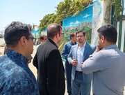 تأکید  مدیر حوزه ریاست جهاد کشاورزی لرستان بر هم‌افزایی برای رفع موانع تولید در دورود
