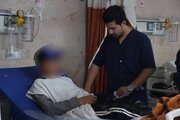مسمومیت ۲۸ زائر در مسیر مشهد