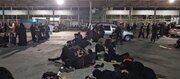 سرگردانی مسافران «اصفهان» در مرز مهران ۳ روز پس از اربعین/استانداری اصفهان ورود کرد