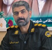 دستگیری ۴ سارق و کشف ۱۲ فقره سرقت در بروجرد