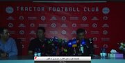ببینید | قطع برق در مراسم معارفه جواد نکونام