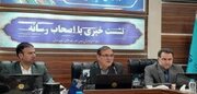 فضای کار و تولید در استان با وجود شرایط جنگی آرام است