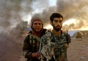ببینید | توصیف رهبر شهید انقلاب از تصویری که از شهید حججی در اسارت داعش منتشر شد