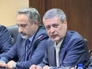 پیشنهاد رئیس اتاق کرمان برای راه‌اندازی مسیر تجاری بندر کراچی و منطقه آزاد بم