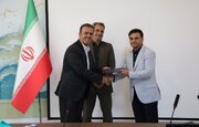 منصوب شدن مدیر مشارکت‌های مردمی شرکت آب منطقه‌ای کرمان به دبیر کارگروه شورای تلفیقی مدیریت آب