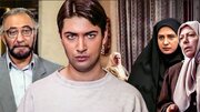 ببینید | ماجرای سانسور لباس پارسا پیروزفر در سریال در پناه تو!