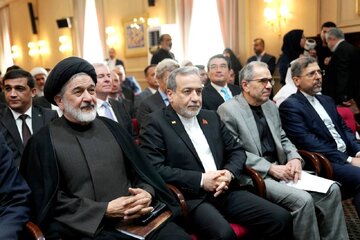 برگزاری مراسم «محرم و عاشورا در آینه اسناد وزارت امور خارجه» با حضور عراقچی
