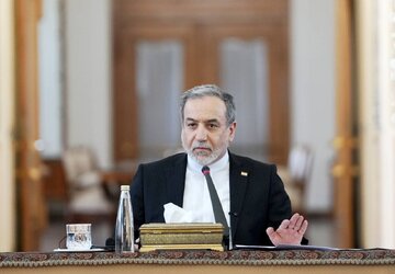 عراقچی: ایران از «عهد مقاومت» کوتاه نمی‌آید / نه فراموش می‌کنیم و نه می‌بخشیم