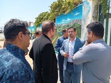 تأکید  مدیر حوزه ریاست جهاد کشاورزی لرستان بر هم‌افزایی برای رفع موانع تولید در دورود