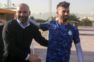بختیاری‌زاده، مخالف اصلی بازگشت رضاییان به استقلال