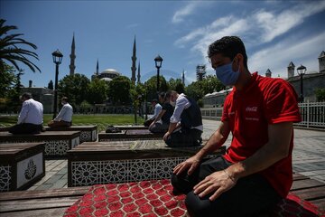 دگرگونی بزرگ در جامعه ترکیه/ اندیشه های نوگرایانه اسلامی ژرف زیر پوسته استبداد زده