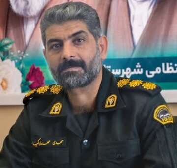 دستگیری ۴ سارق و کشف ۱۲ فقره سرقت در بروجرد