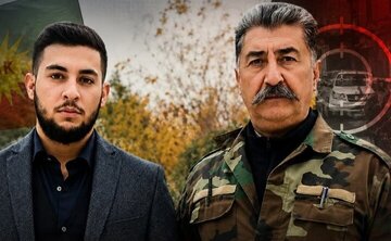 وبسایت عراقی: هیچ انگیزه سیاسی پشت ترور رئیس حزب «پاک» نبود وبسایت عراقی: هیچ انگیزه سیاسی پشت ترور رئیس حزب «پاک» نبود