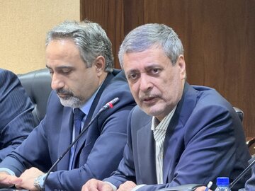 پیشنهاد رئیس اتاق کرمان برای راه‌اندازی مسیر تجاری بندر کراچی و منطقه آزاد بم