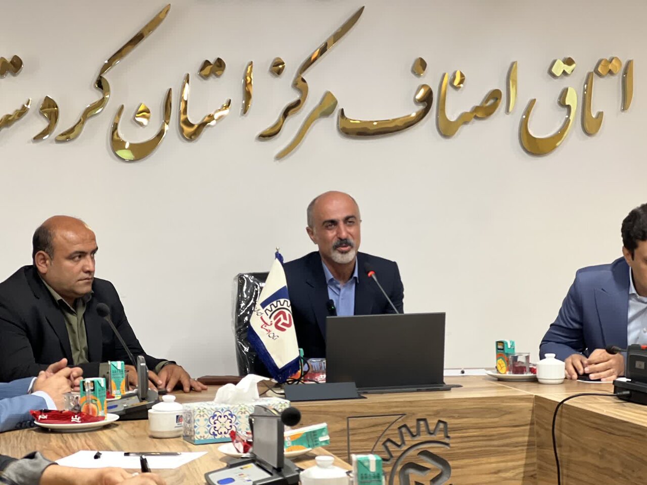 بلاتکلیفی ۱۸ ساله شهرک‌های صنفی سنندج؛ اصناف: تنها خواسته ما واگذاری زمین است