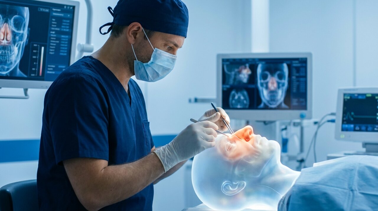بینی فانتزی، نیمه‌فانتزی یا عروسکی؛ فرق‌شان در چیست؟