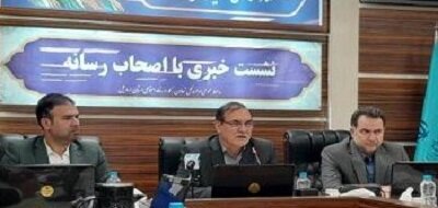 فضای کار و تولید در استان با وجود شرایط جنگی آرام است
