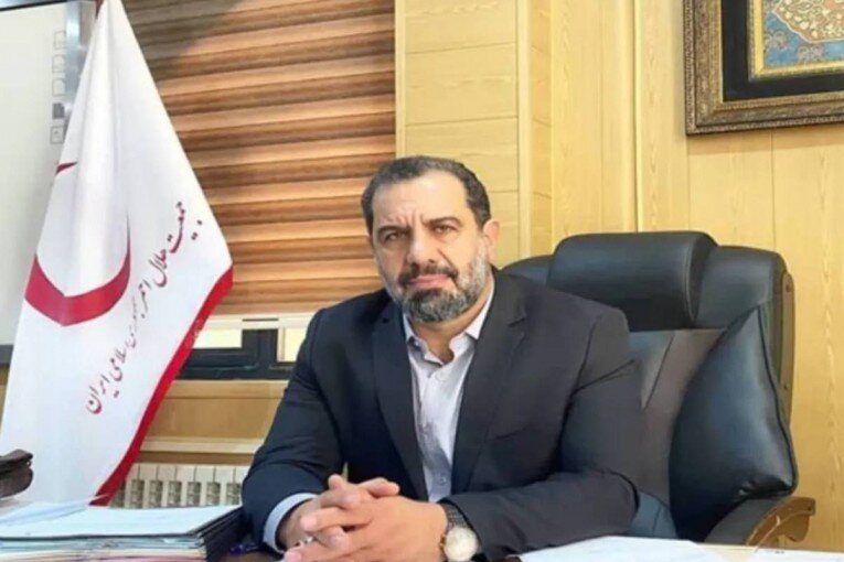اعزام ۹۰ جوان هلال‌احمر لرستان به مشهد