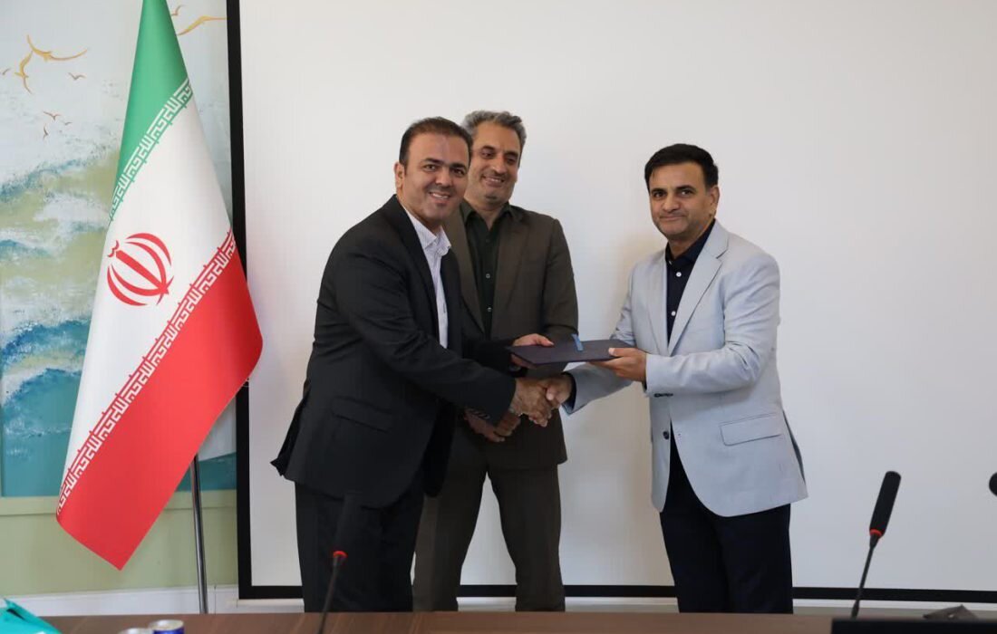 منصوب شدن مدیر مشارکت‌های مردمی شرکت آب منطقه‌ای کرمان به دبیر کارگروه شورای تلفیقی مدیریت آب