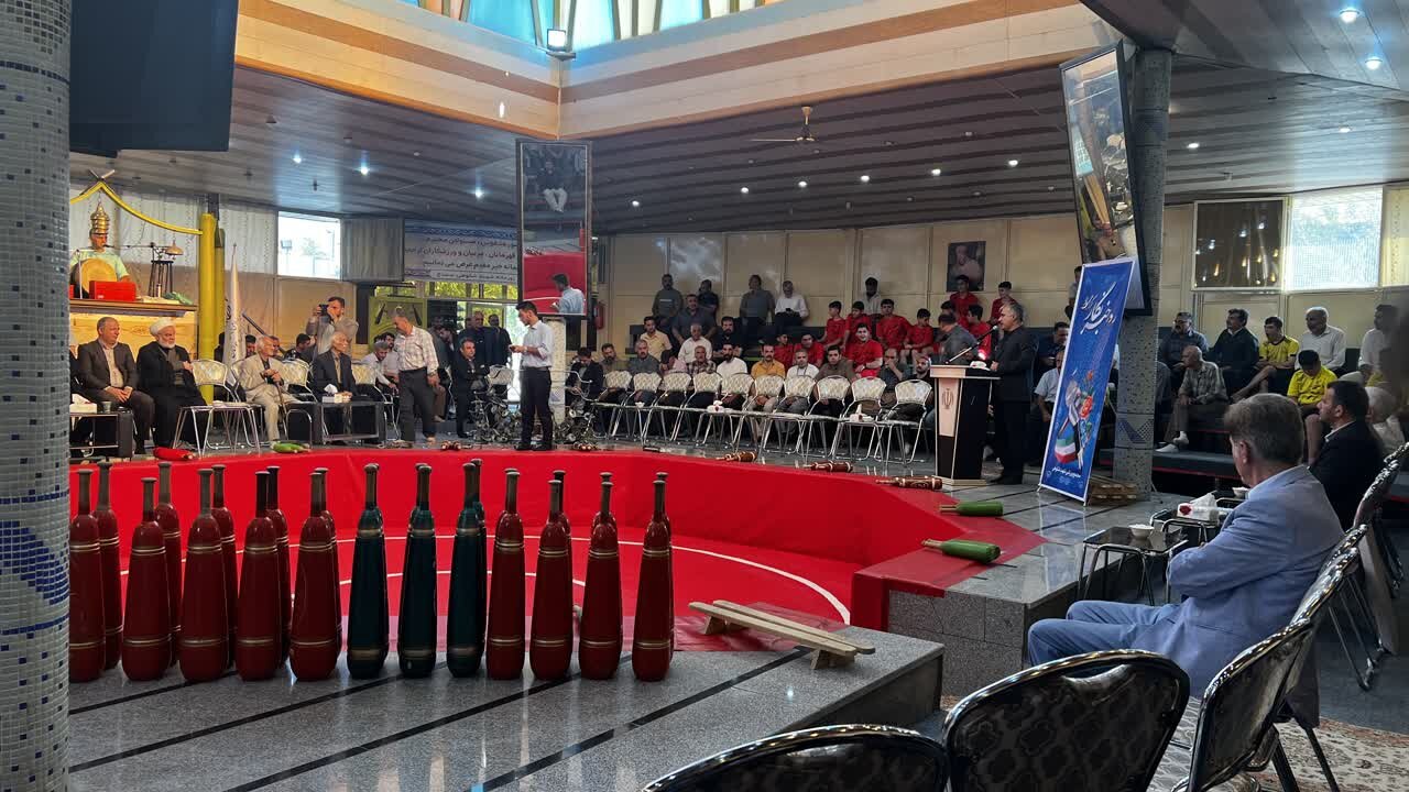 ضرب آهنگ زورخانه؛ آمیختگی ایثار و قلم در آیین روز خبرنگار
