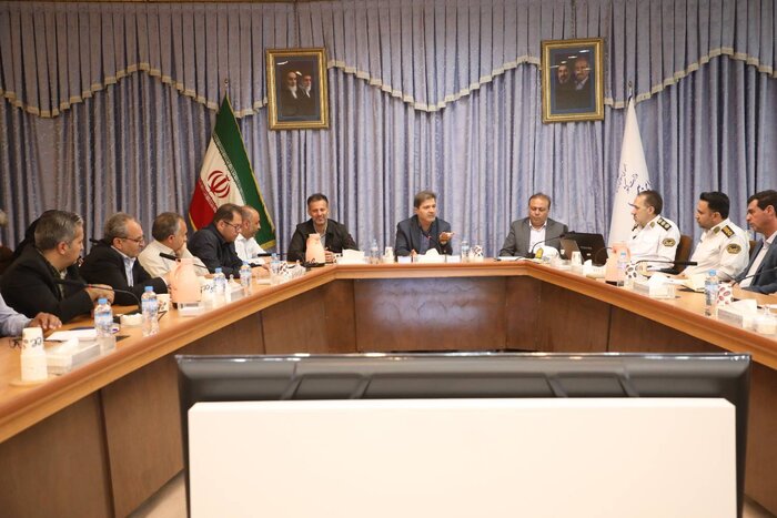 نقاط حادثهخیز در جادههای استان اردبیل شناسایی شد
