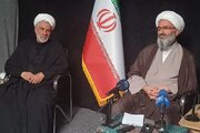 انتقاد تند نماینده ولی فقیه از سخنان باقر خرازی با اشاره به پیشینه او؛ این سخنان از کجا نشأت می‌گیرد؟/ چه اتفاقی افتاده که این‌ها وارد میدان شدند؟!