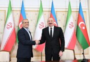 الهام علی‌اف در پیامی از پزشکیان قدردانی کرد / ماجرا چه بود؟