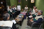 سعدالدین: مواکب رضوی استان سمنان آماده خدمت‌رسانی شایسته به زائران در دهه پایانی صفر هستند