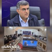 فرماندار آستانه‌اشرفیه: آب کشاورزی و تأمین انرژی، دو اولویت اصلی شهرستان است