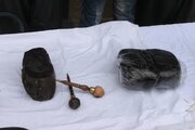 کشف بیش از ۲۲ کیلوگرم مواد مخدر در کرمانشاه