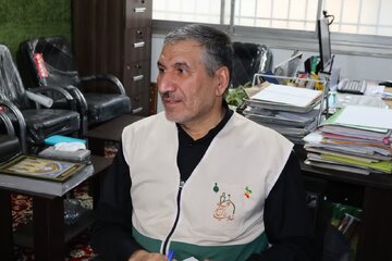 سعدالدین: مواکب رضوی استان سمنان آماده خدمت‌رسانی شایسته به زائران در دهه پایانی صفر هستند