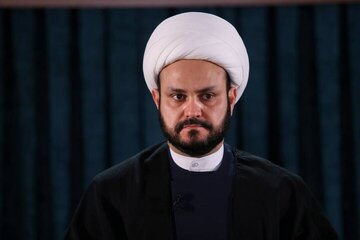 الکعبی: مقاومت عراق با سرقت نفت و تاراج کشور مقابله می‌کند