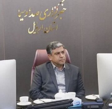 استاندار اردبیل: نقش رسانه ملی در مدیریت افکار عمومی حیاتی و حساس است