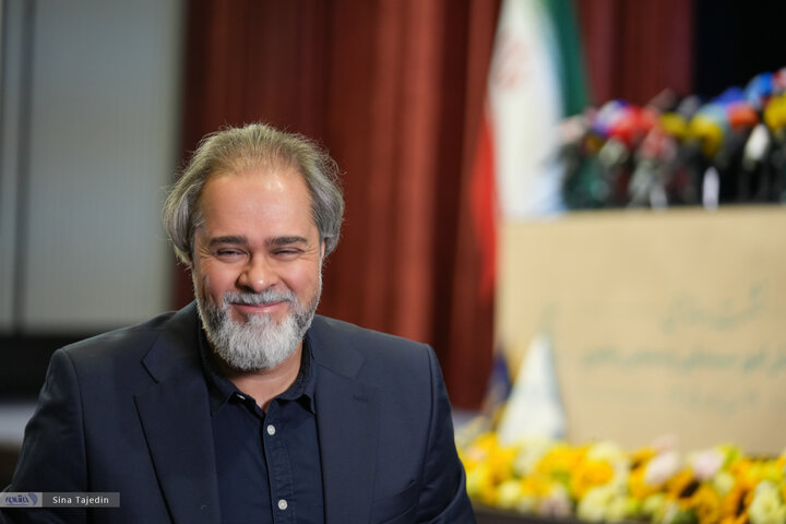 نشست رسانه‌ای رئیس سازمان امور سینمایی و سمعی و بصری