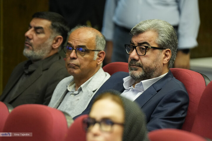 نشست رسانه‌ای رئیس سازمان امور سینمایی و سمعی و بصری
