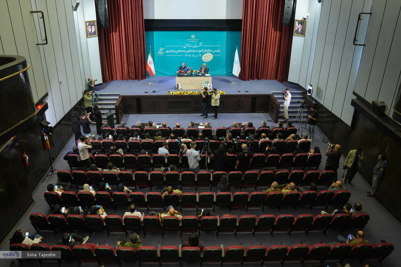 احتمال تغییر زمان جشنواره جهانی فیلم فجر / بودجه ۷۲۲ میلیاردی پاسخگوی سینمای ایران نیست