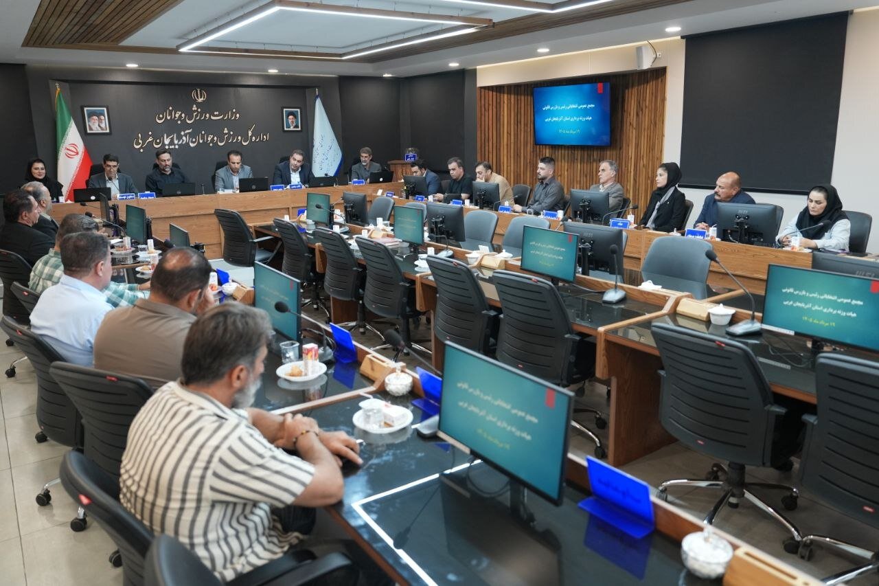 دبیر فدراسیون: آذربایجان‌غربی ظرفیت تبدیل شدن به قطب وزنه‌برداری کشور را دارد