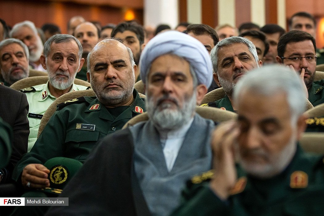 حسین طائب کیست؟/ بازگشت «حاج میثم»/ نامی که دیگر در سایه نیست؛ حضور در راس بسیج، پس از ۱۷ سال
