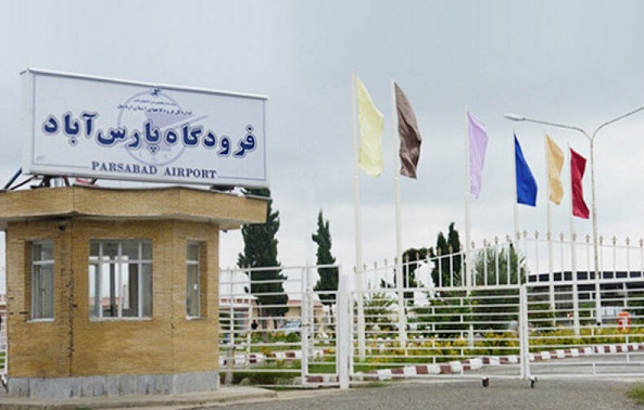 پرواز پارسآباد - تهران برقرار شد