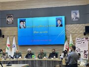 تأکید فرمانده سپاه کردستان بر نقش کلیدی رسانه‌ها در مقابله با جنگ نرم و تقویت اقتدار ملی
