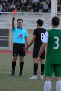 داور هرمزگانی از مسطیل سبز خداحافظی کرد