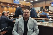 ملکی رییس فدراسیون بدنسازی و پرورش اندام شد
