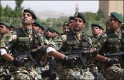 ببینید |  عملیات حیرت‌انگیز کلاه‌سبزها در اقلیم کردستان!