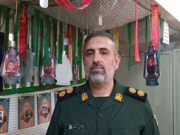 پیکر مطهر شهید «بهروز مصلحیان» پس از سال‌ها مفقودالاثری شناسایی شد