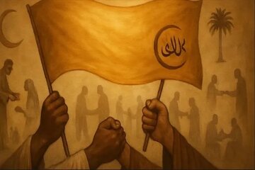 اصول معرفتی «وثیقه المدینه» در شکلگیری جامعه اسلامی اصول معرفتی «وثیقه المدینه» در شکلگیری جامعه اسلامی