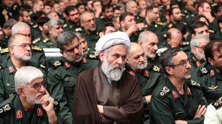 حسین طائب کیست؟/ بازگشت «حاج میثم»/ نامی که دیگر در سایه نیست؛ حضور در راس بسیج، پس از ۱۷ سال